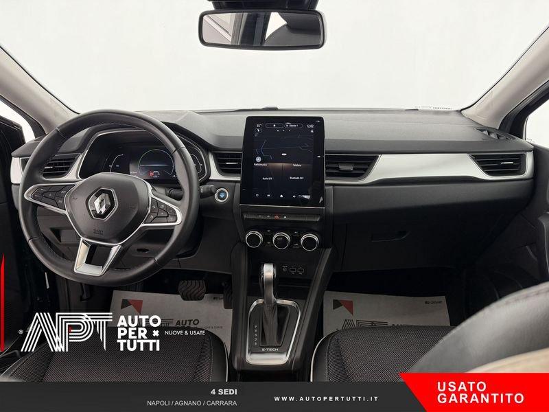 Renault Captur Captur 1.6 hybrid Intens E-Tech 145cv auto