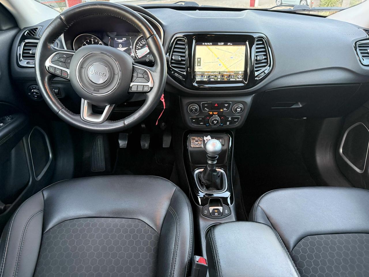 Jeep Compass 1.6 Multijet II 2WD Night Eagle