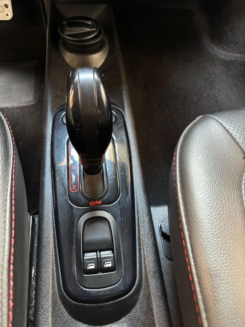 LIGIER JS 50 dCI SPORT - UNICO PROPRIETARIO