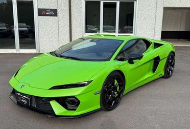 Lamborghini Temerario 4.0 V8 hpev PRONTA CONSEGNA / BOLLO E SUPERBOLLO OTTOBRE 2027