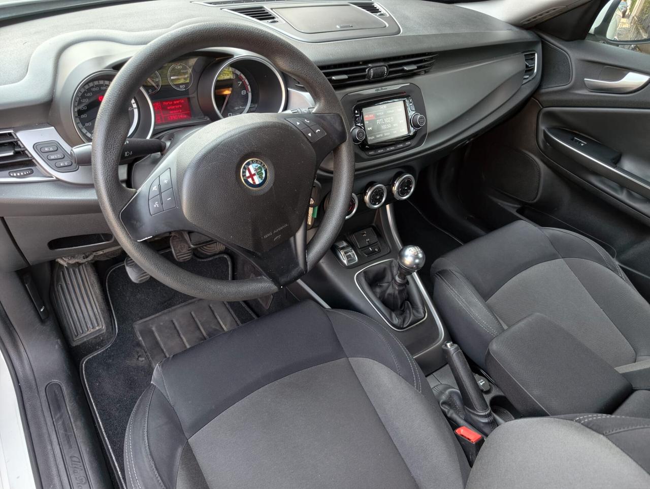 Alfa Romeo Giulietta 1.4 Turbo 120 CV Progression