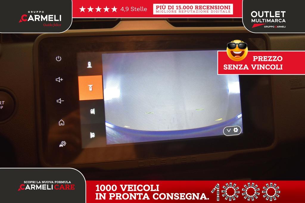 Dacia Duster 1.0 TCe GPL Journey UP 4x2