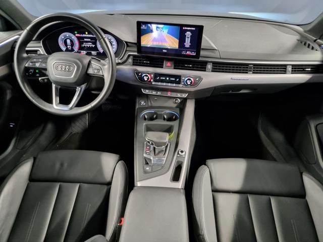 AUDI A4 allroad 50 TDI tiptronic Business Evolution