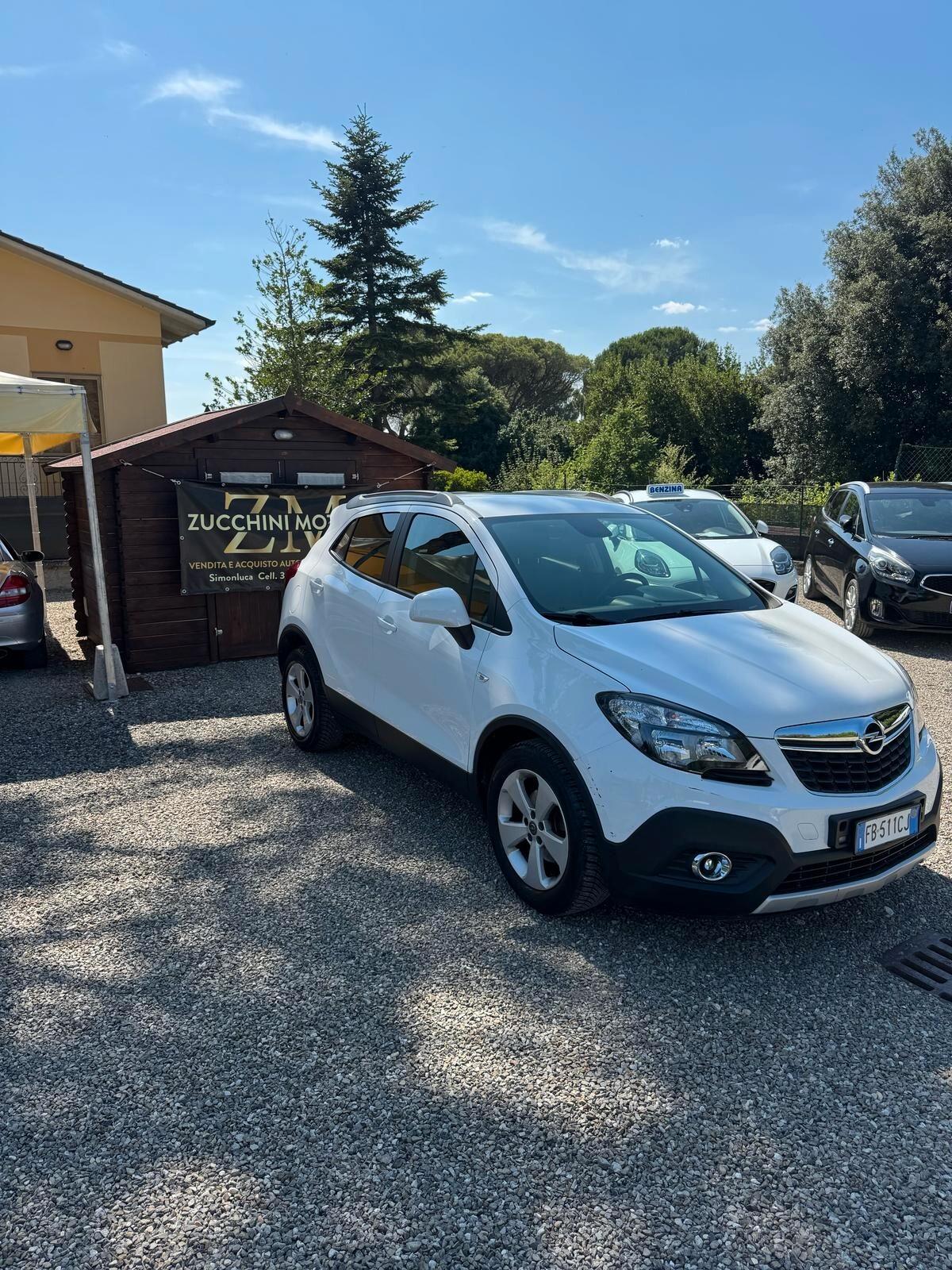 Opel Mokka 1.6 Ecotec 115CV 4x2 Start&Stop Cosmo