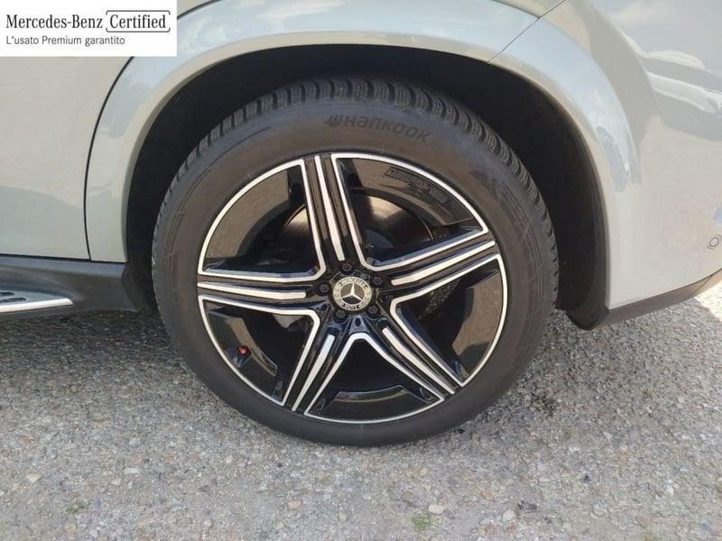 Mercedes-Benz GLE 350 DE PHEV AMG LINE PREMIUM 4MATIC AUTO