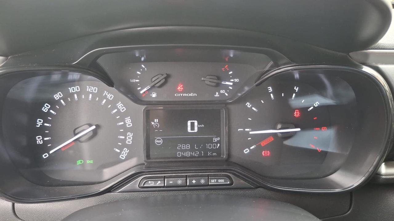Citroen C3 PureTech 83 S&S Plus