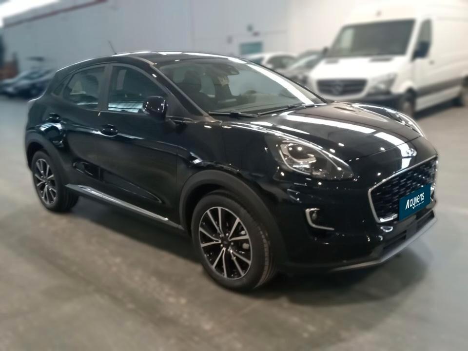 Ford Puma NOLEGGIO LUNGO TERMINE