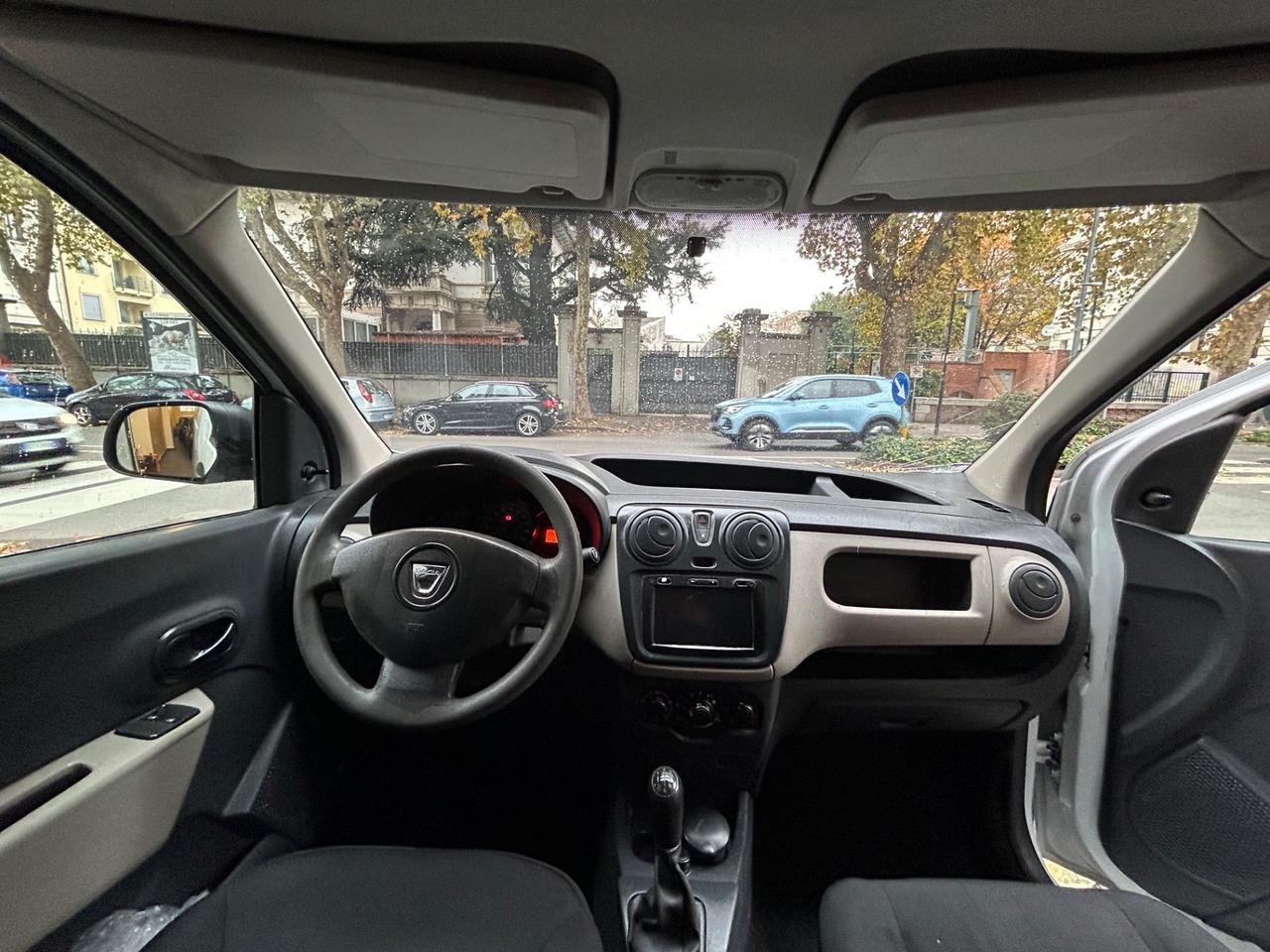 Dacia Dokker 1.5 dCi 75CV VAN EURO 5B | PREZZO PIÙ IVA!!!