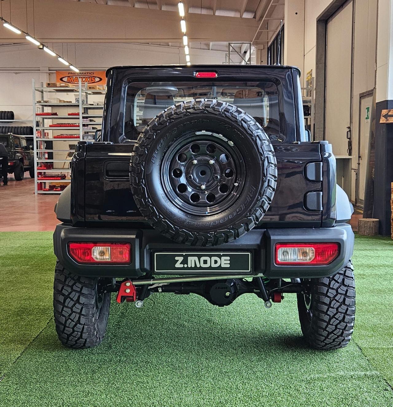 SUZUKI JIMNY PICK UP ESCLUSIVO! OMOLOGATO!