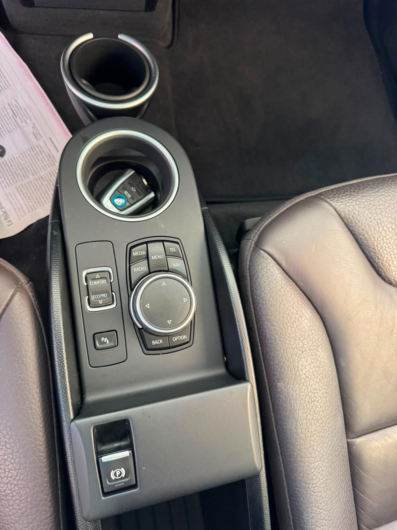 Bmw i3 (Range Extender)