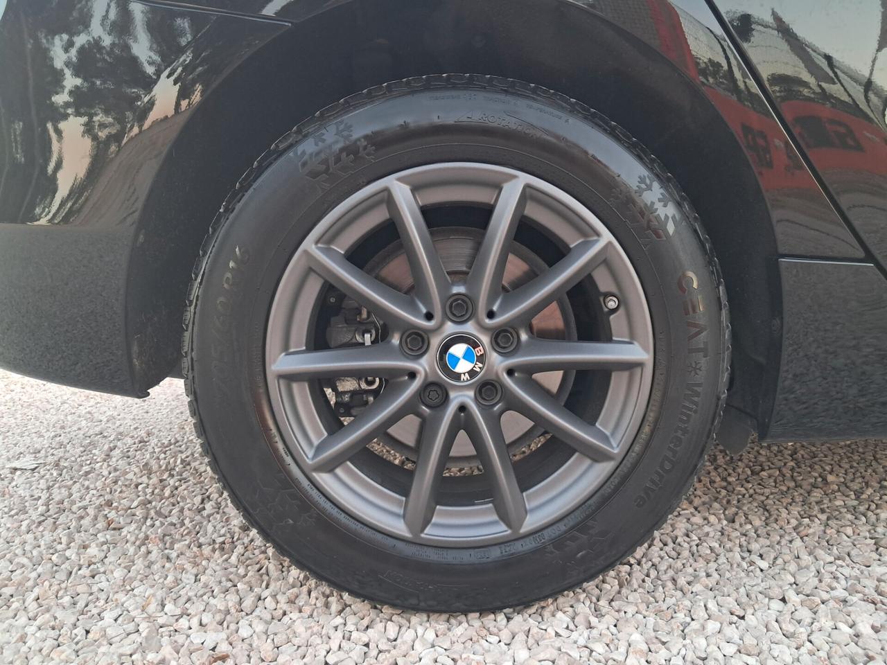 Bmw Active Tourer 218d *FULL LED-NAVY-CRUISE*