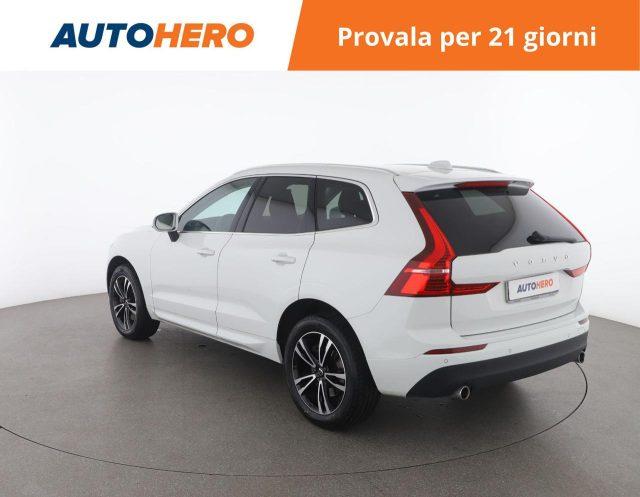 VOLVO XC60 B4 (d) AWD Geartronic Momentum Pro