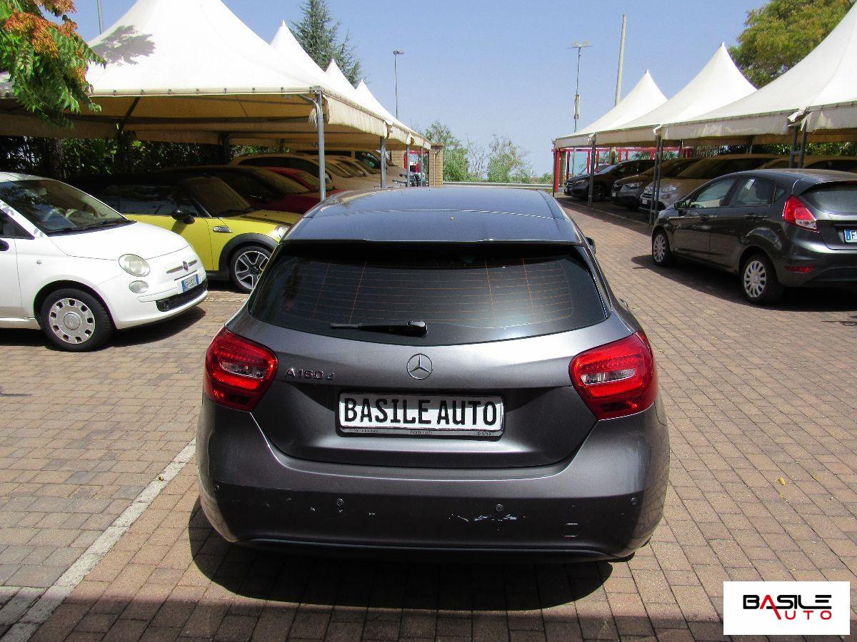 MERCEDES - Classe A - A 160 d Automatic Premium