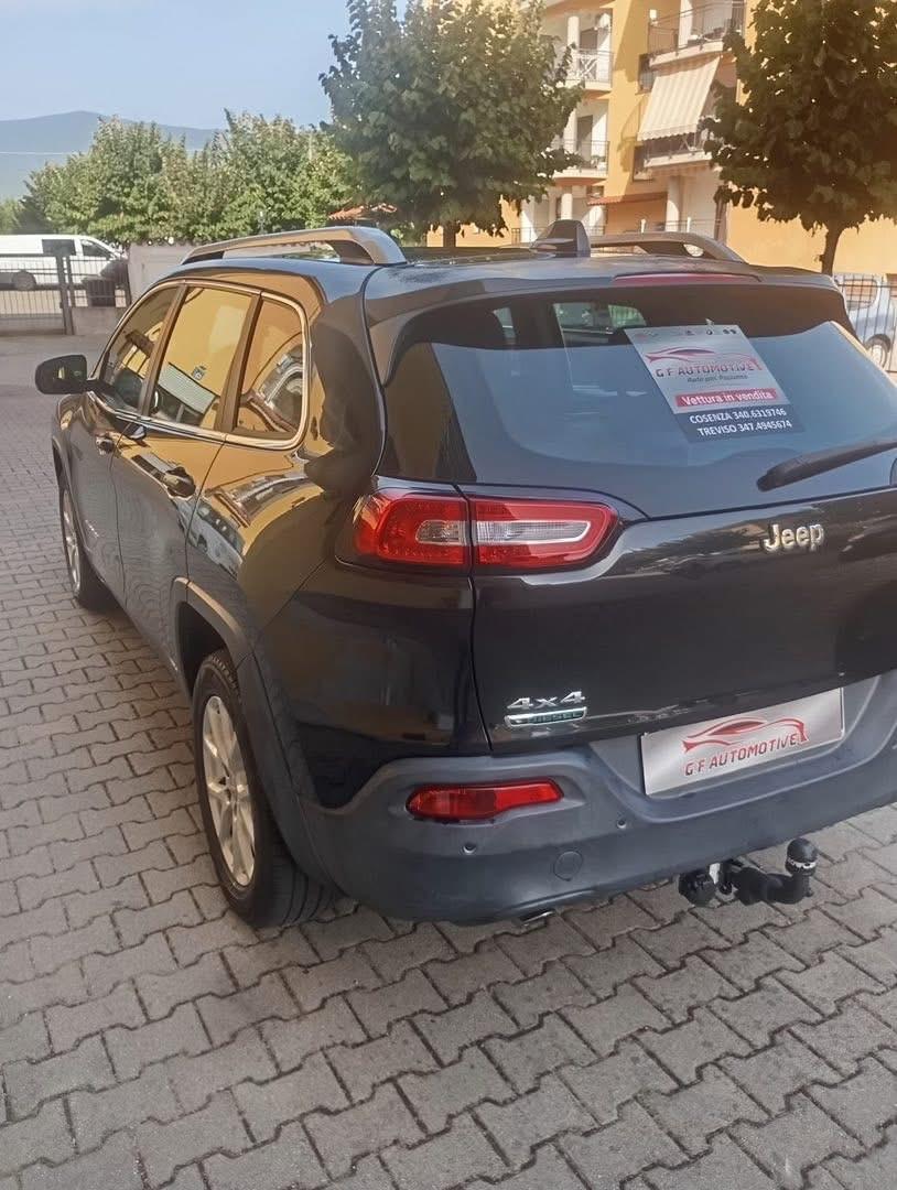 Jeep Cherokee 2.0 Mjt II 4WD Active Drive I Limited