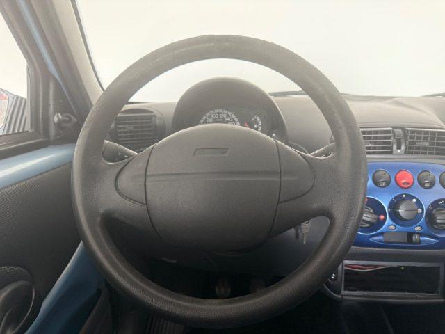 FIAT Seicento 1.1i cat Brush