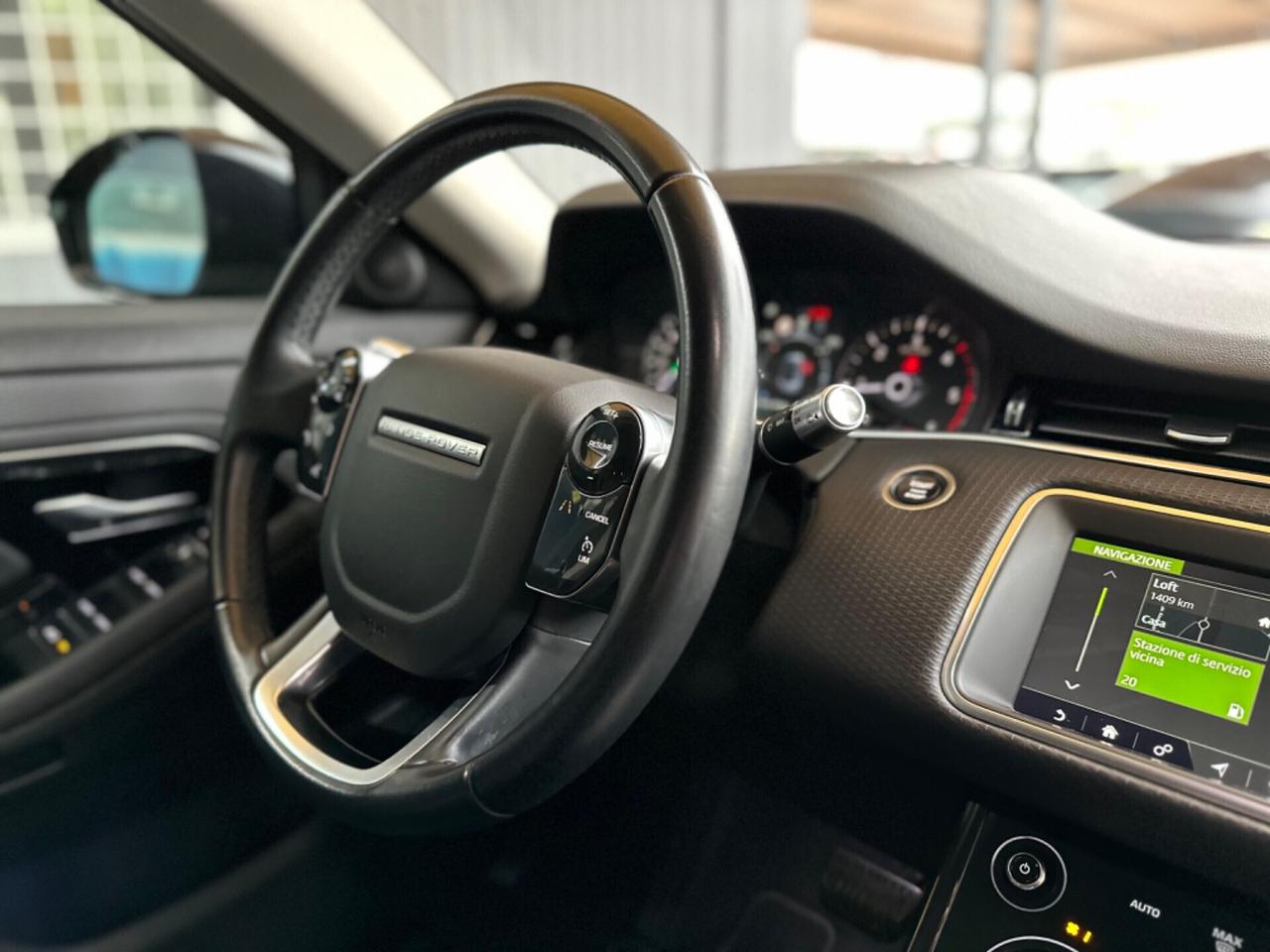 Land Rover Range Rover Evoque Range Rover Evoque 2.0D I4-L.Flw 150 CV