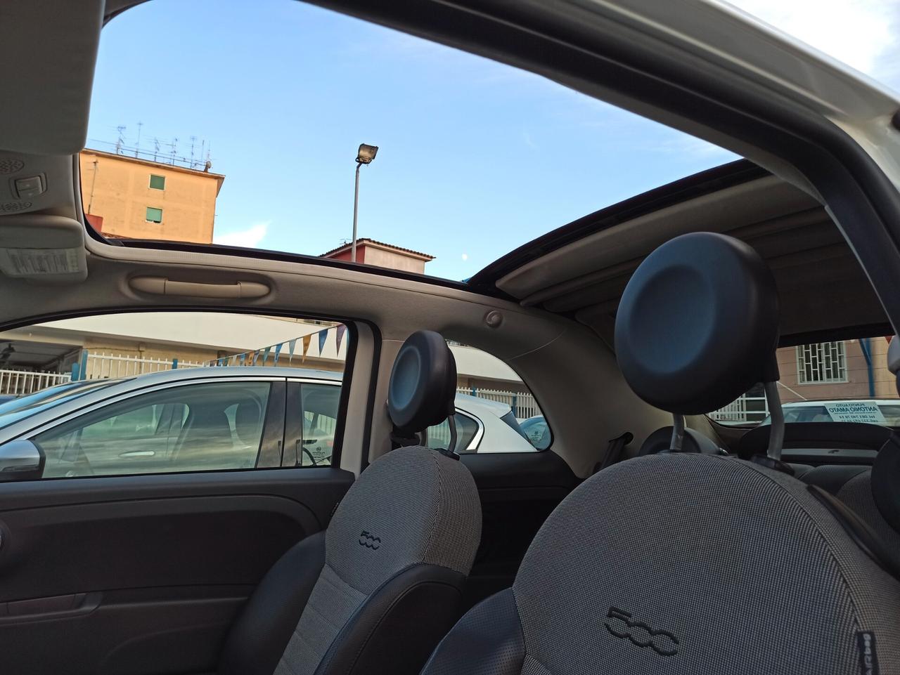 Fiat 500 C 1.2 Lounge Cabriolet