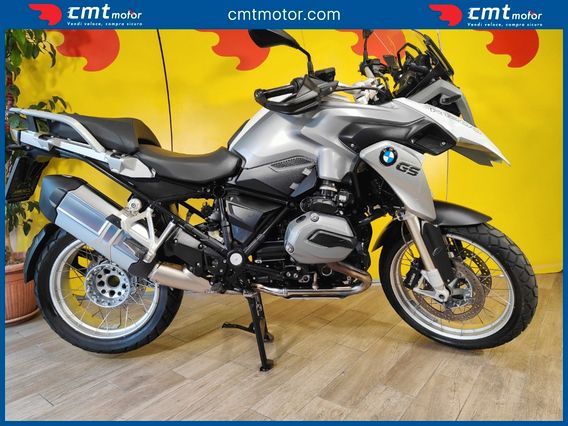 BMW R 1200 GS - 2016
