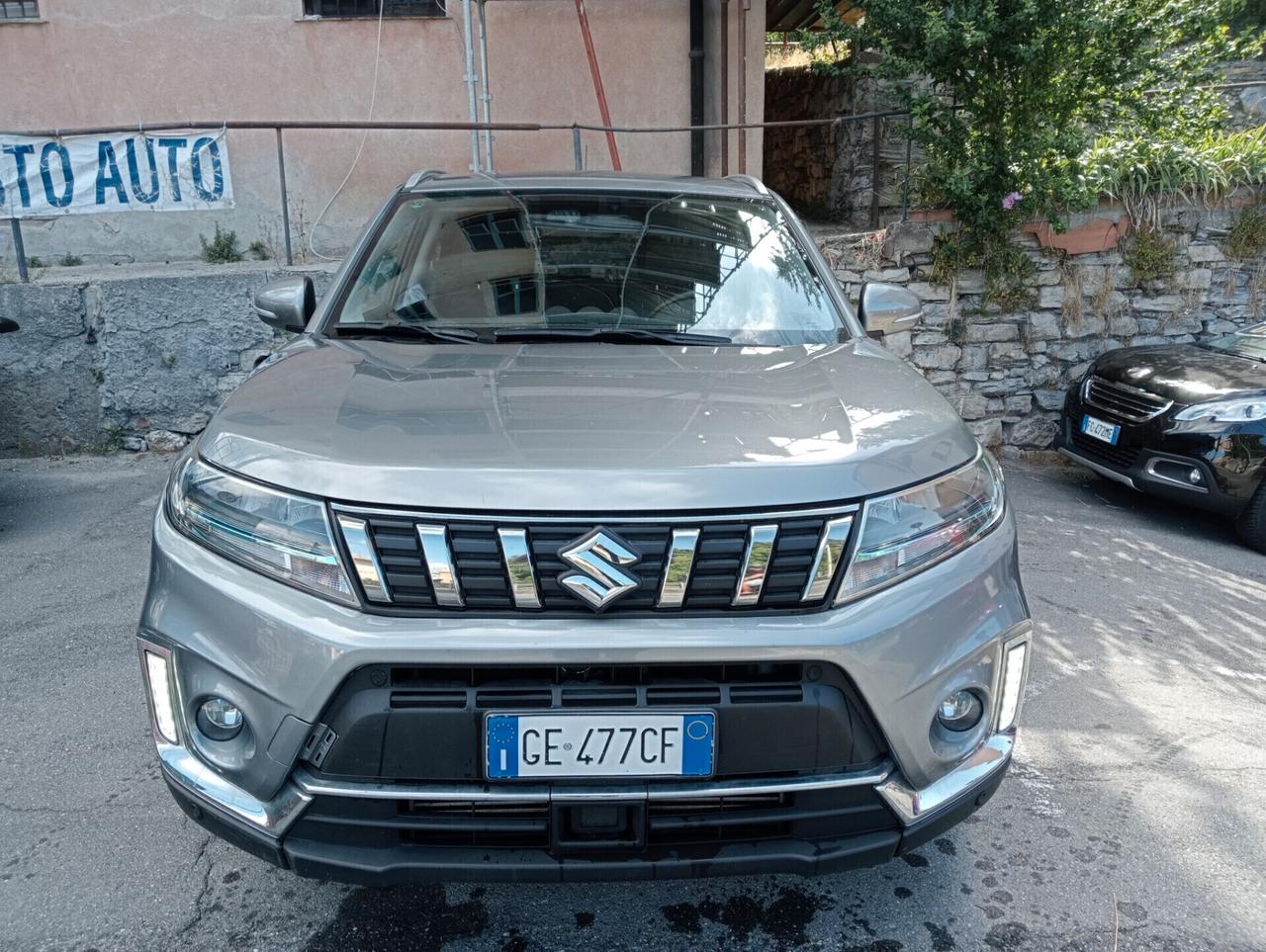 Suzuki Vitara 1.4 Hybrid 4WD All Grip Cool 2021 euro 6