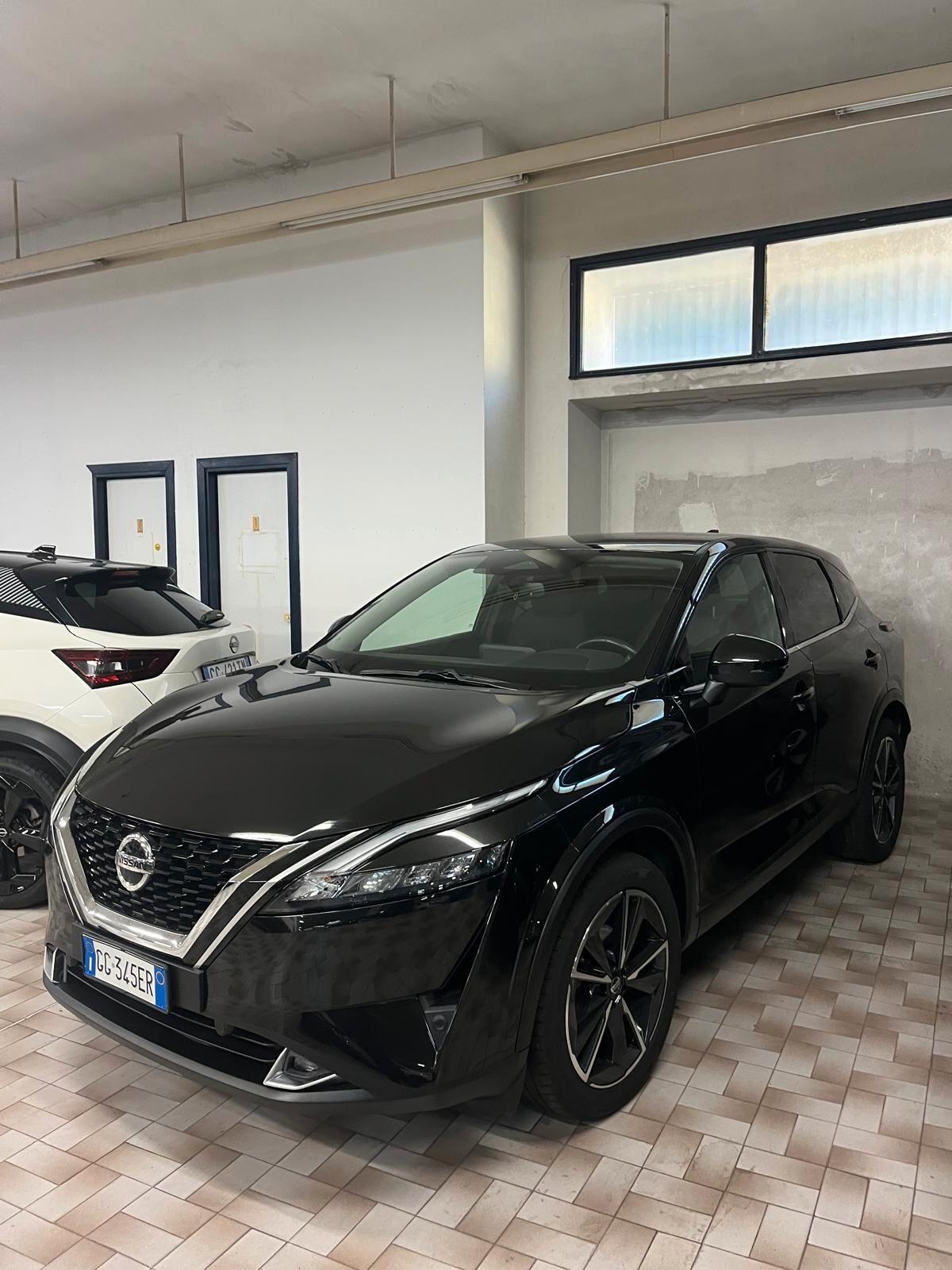 Nissan Qashqai MHEV 140 CV N-Style