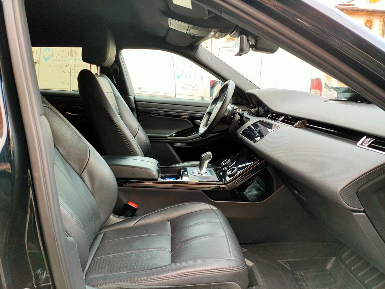 Land Rover RR Evoque 2.0D I4 AWD Auto R-Dynamic S