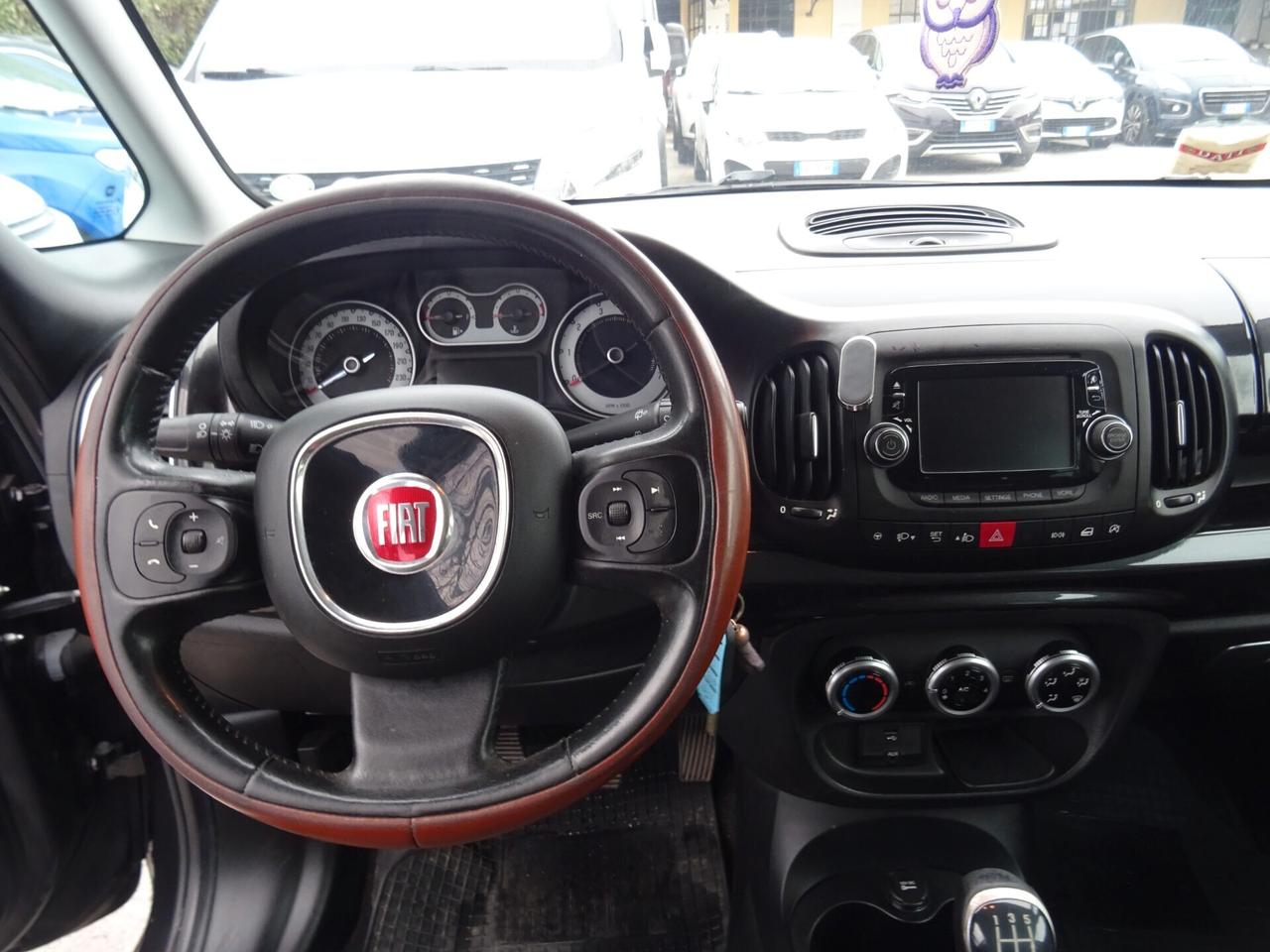 Fiat 500L 1.3 Multijet 85 CV Trekking