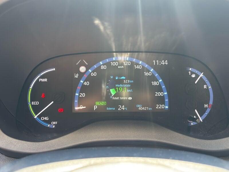 Toyota Yaris Cross 1.5H (116 CV) E-CVT Lounge