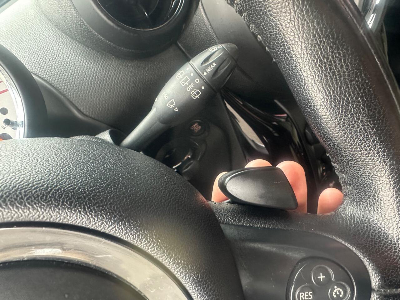 MINI COUNTRYMAN SD 2.0 143CV AUT+F1+NAVI+PELLE