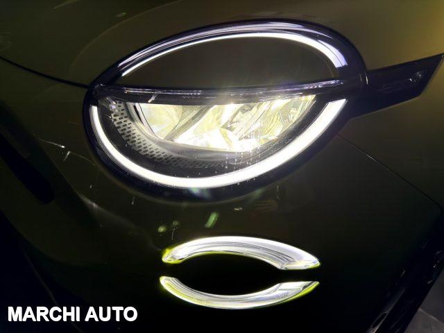 FIAT 600 Hybrid 145 CV DCT MHEV Sport Edizione Milano Corti