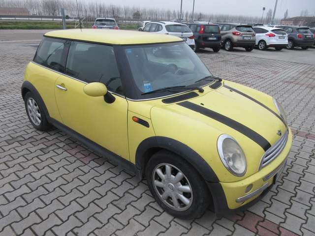 MINI One D Mini 1.4 One D