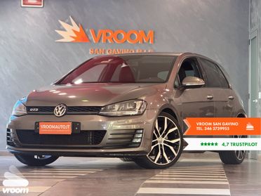 VOLKSWAGEN Golf 7ª serie Golf GTD 2.0 TDI DSG ...
