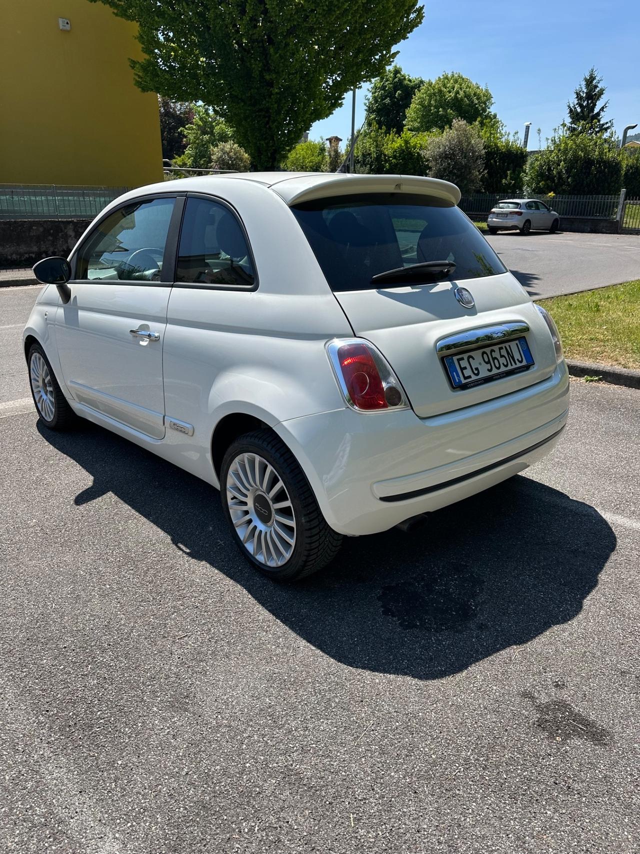 Fiat 500 C 0.9 TwinAir Turbo by DIESEL