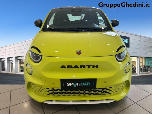 ABARTH 500e Turismo