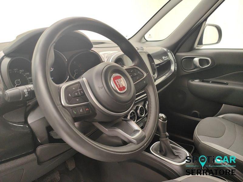 FIAT 500L Cross 1.3 mjt 95cv dualogic my19