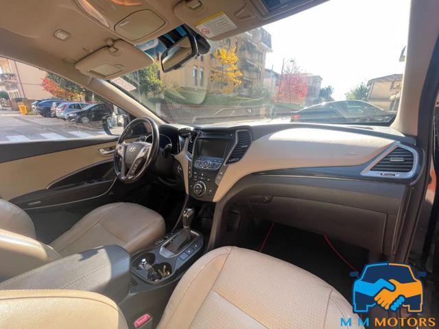 HYUNDAI Santa Fe 2.2 CRDi 4WD A/T Style