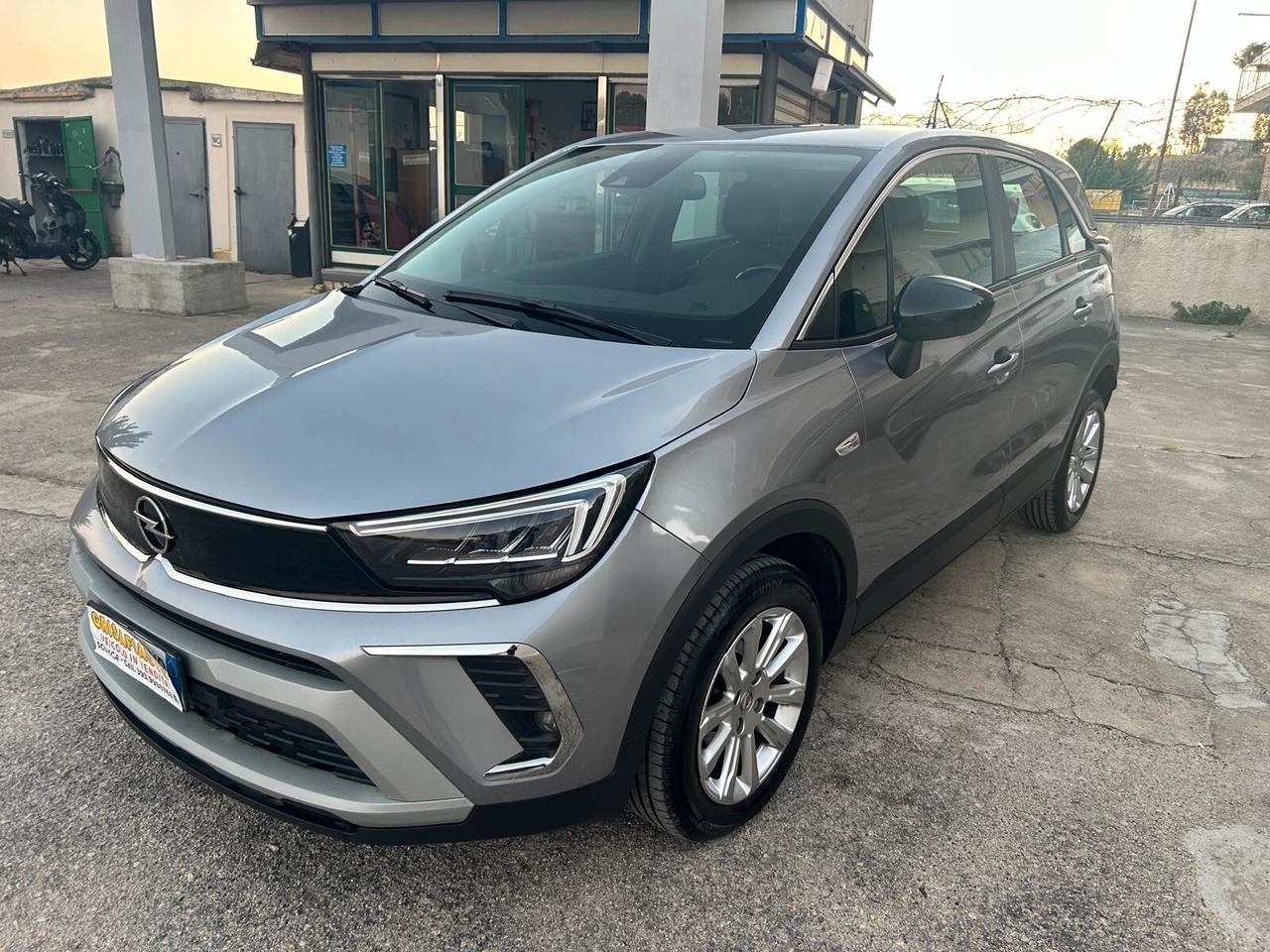 Opel Crossland 1.5 ECOTEC D 110 CV 2021 VARI COLORI