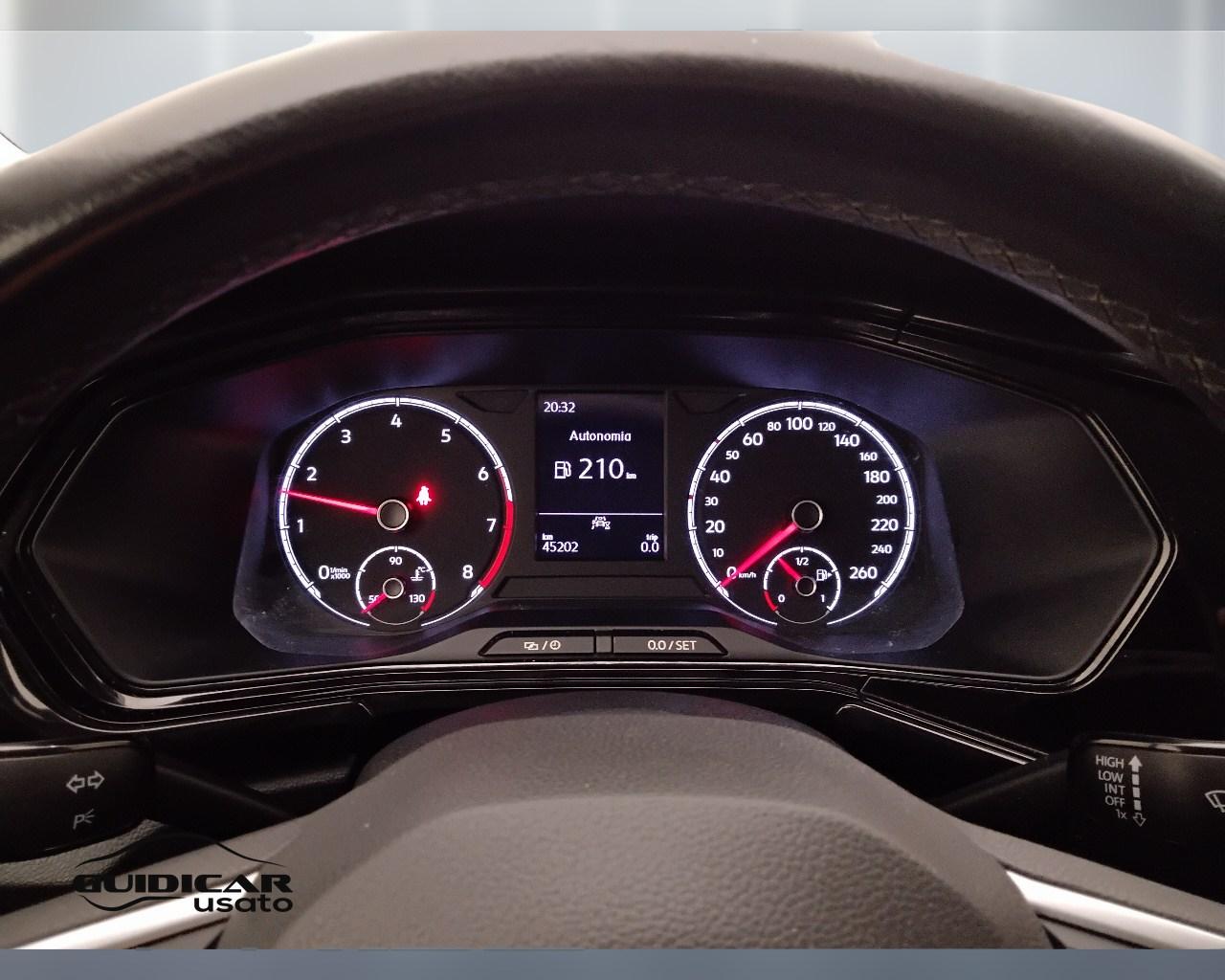 VOLKSWAGEN T-Cross 2019 - T-Cross 1.0 tsi Style 95cv