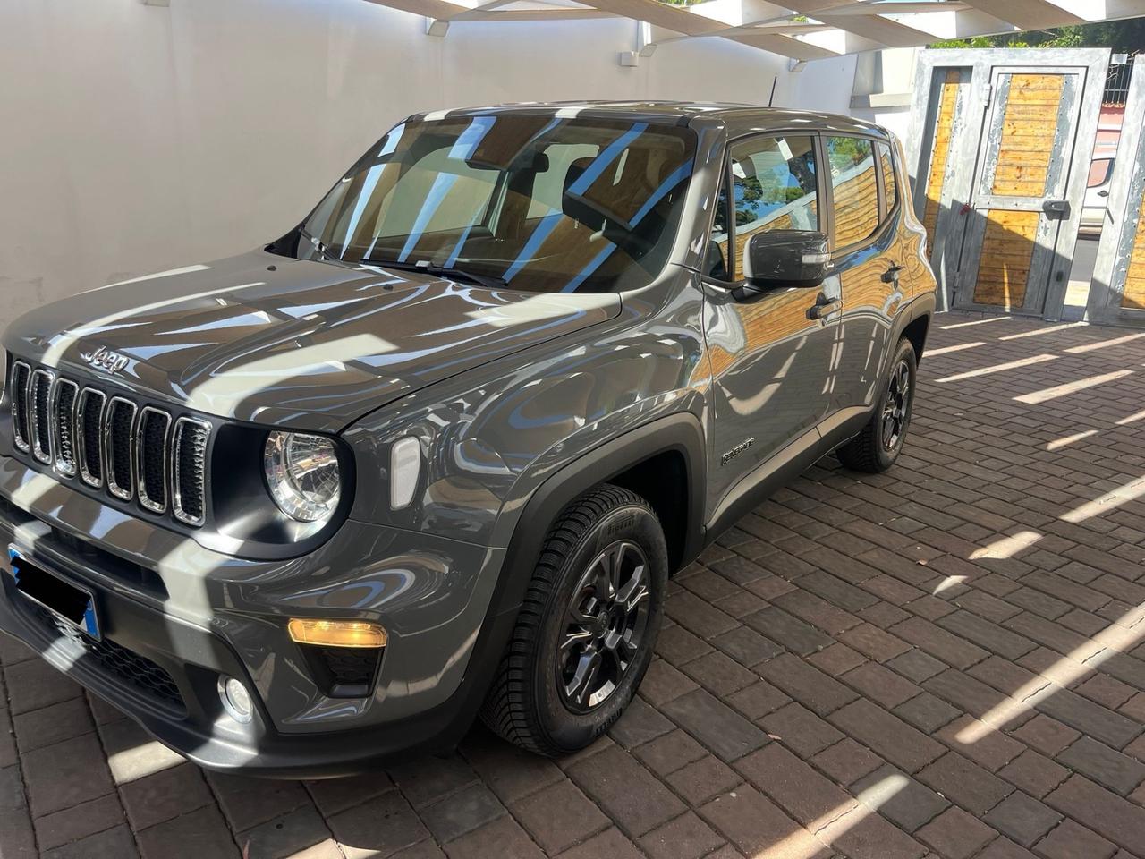 Jeep Renegade 1.6 Mjt 130 CV Longitude