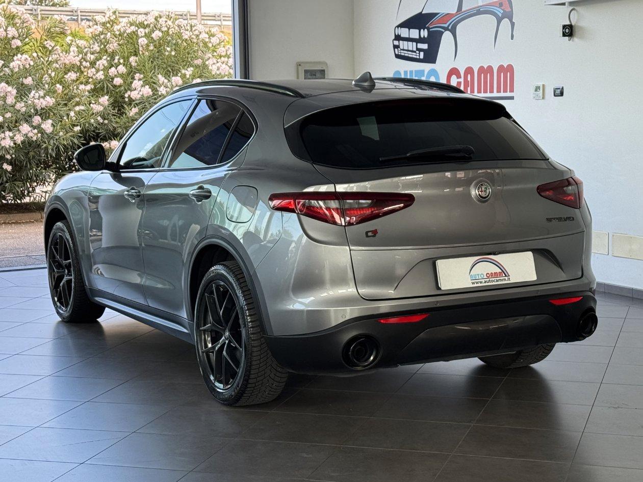 Alfa Romeo Stelvio 2.0 t B-Tech Q4 200cv auto BTECH