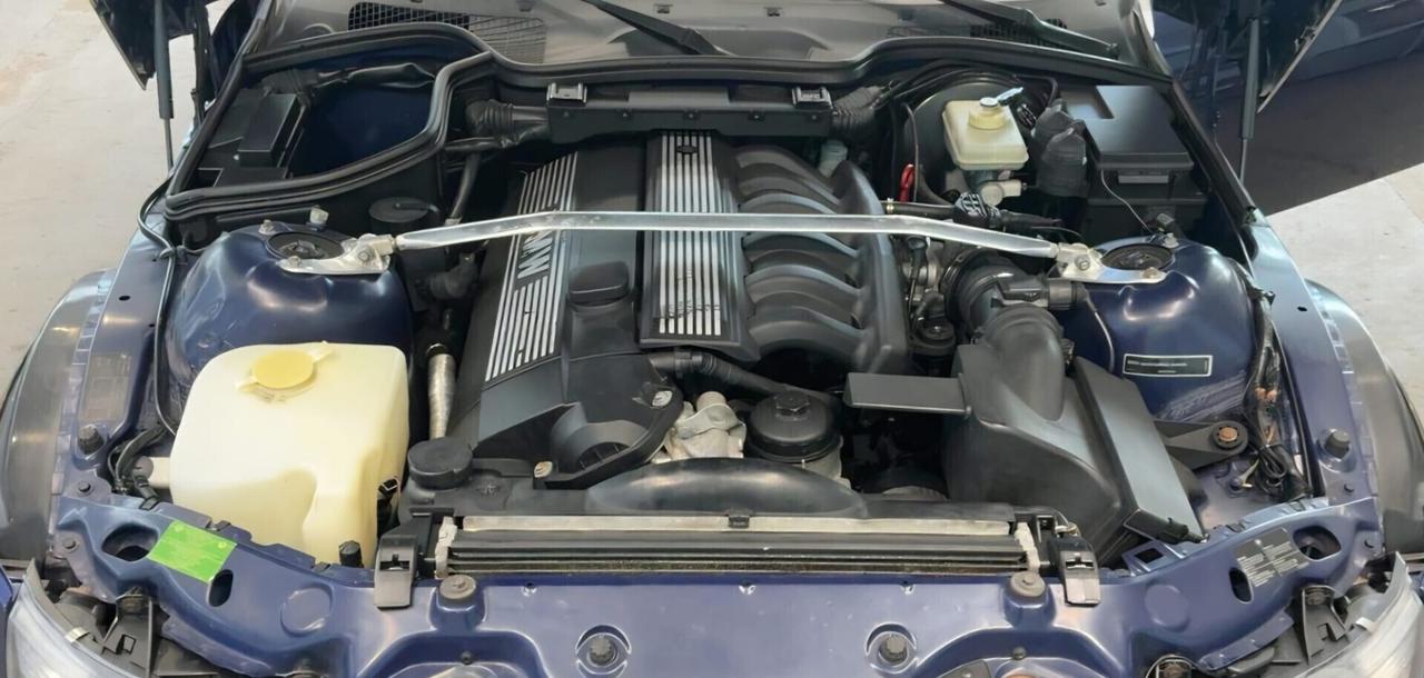 Bmw Z3 2.8 24V cat Roadster