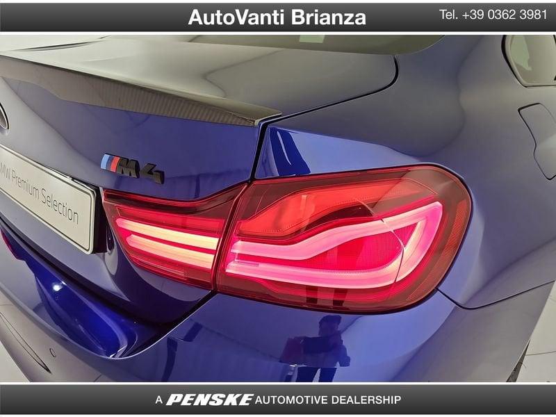 BMW M4 Coupé M4 Coupé