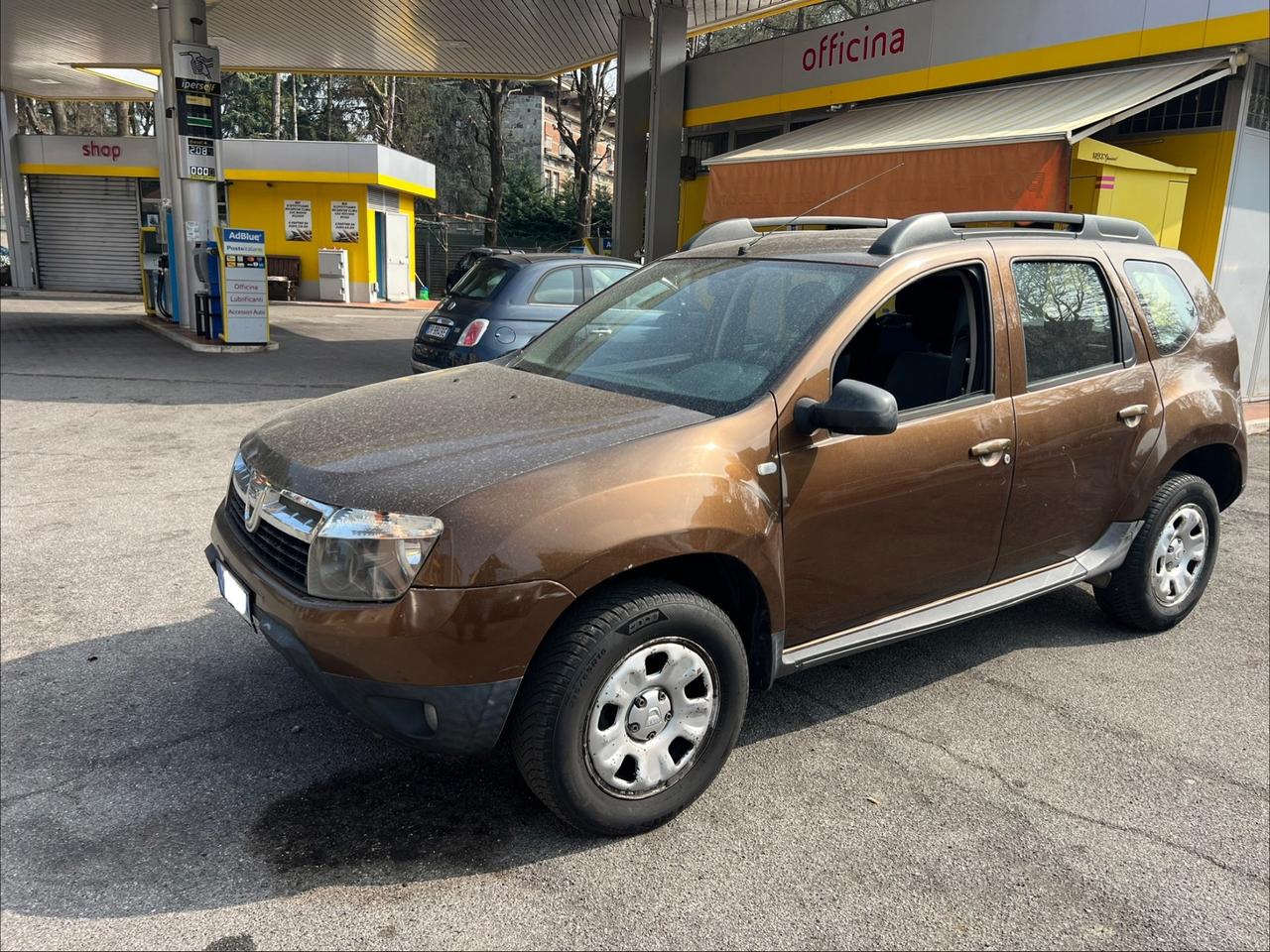 Dacia Duster 1.6 110CV 4x2