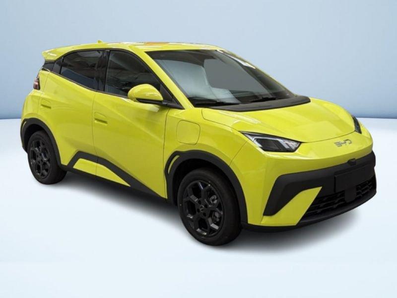 BYD Dolphin Surf Comfort