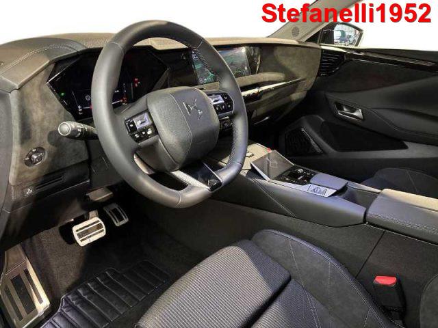 DS AUTOMOBILES DS 4 1.5 bluehdi Etoile Alcantara 130cv auto