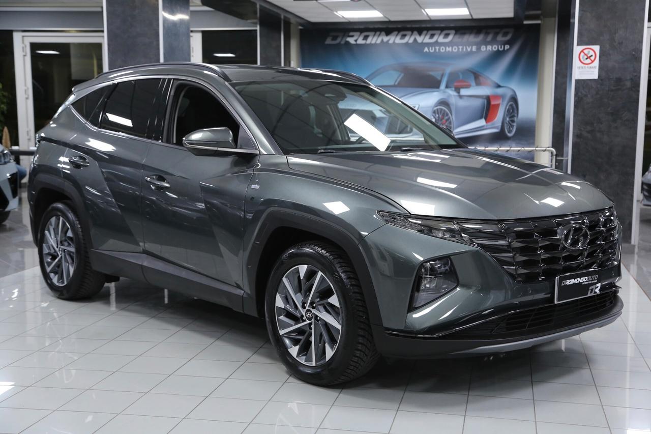 Hyundai Tucson 1.6 CRDI 136 cv 48V mhev XLine