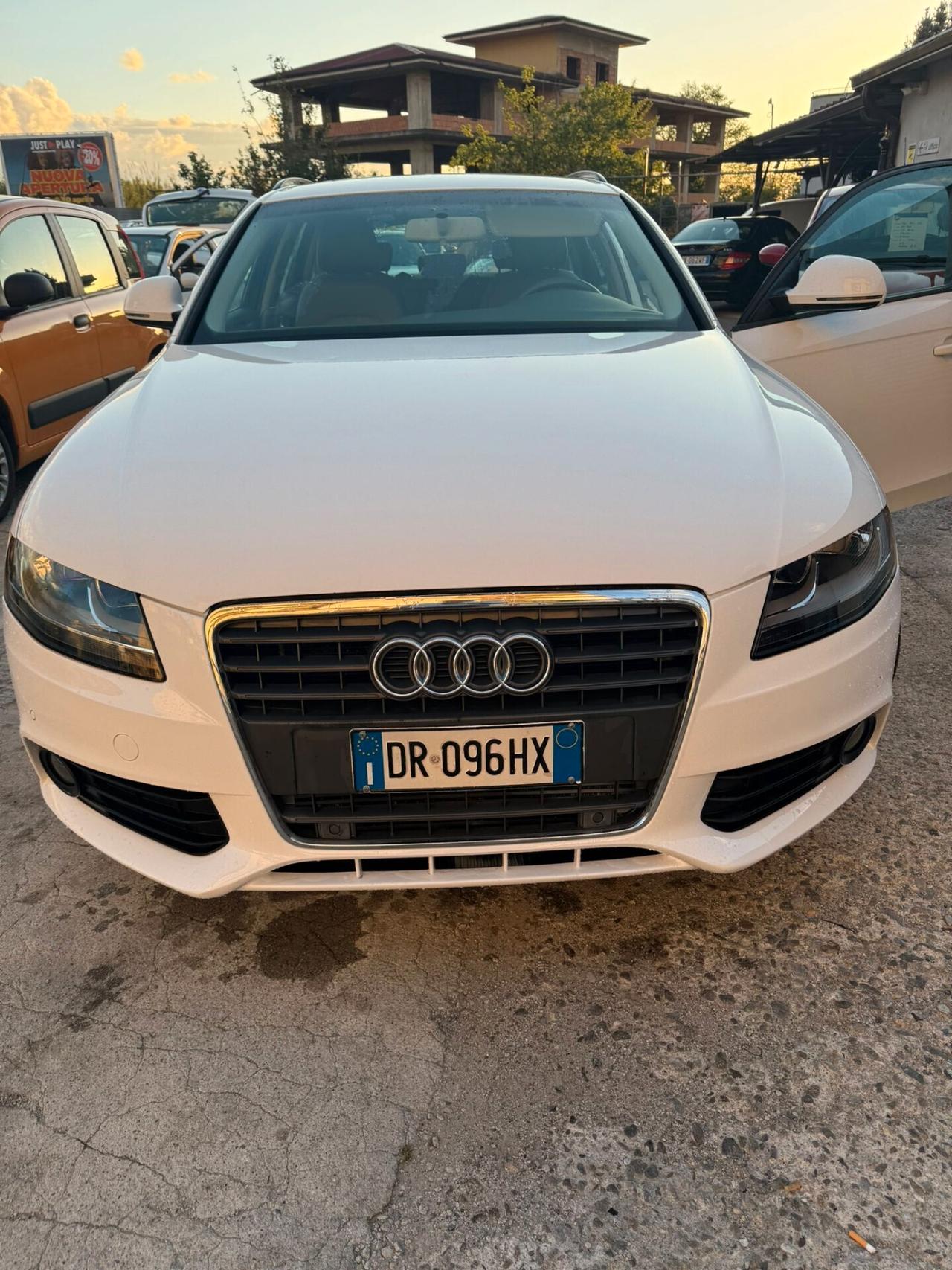 Audi A4 Avant 2.0 TDI 143CV F.AP.