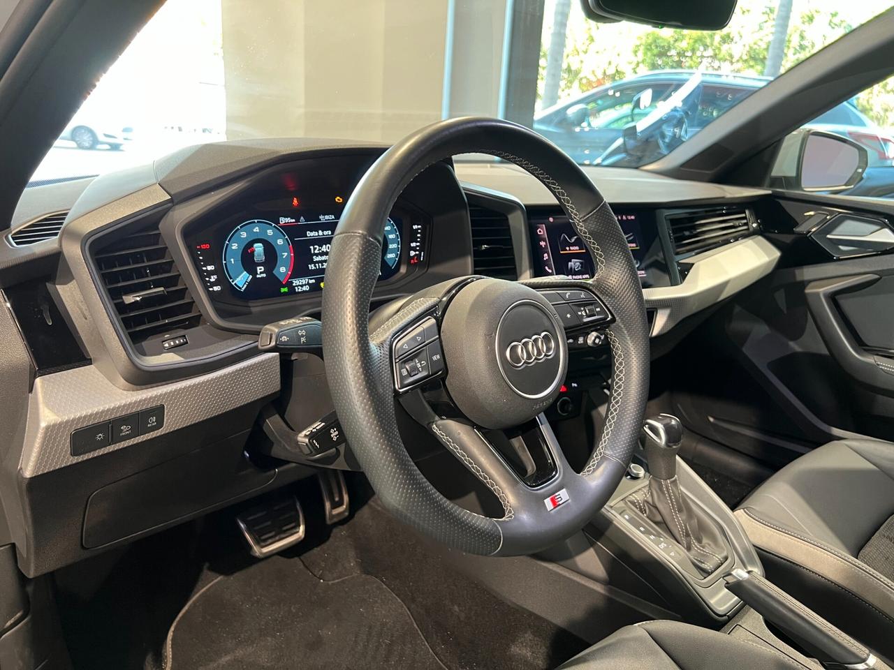 Audi A1 citycarver 30 TFSI S tronic S line