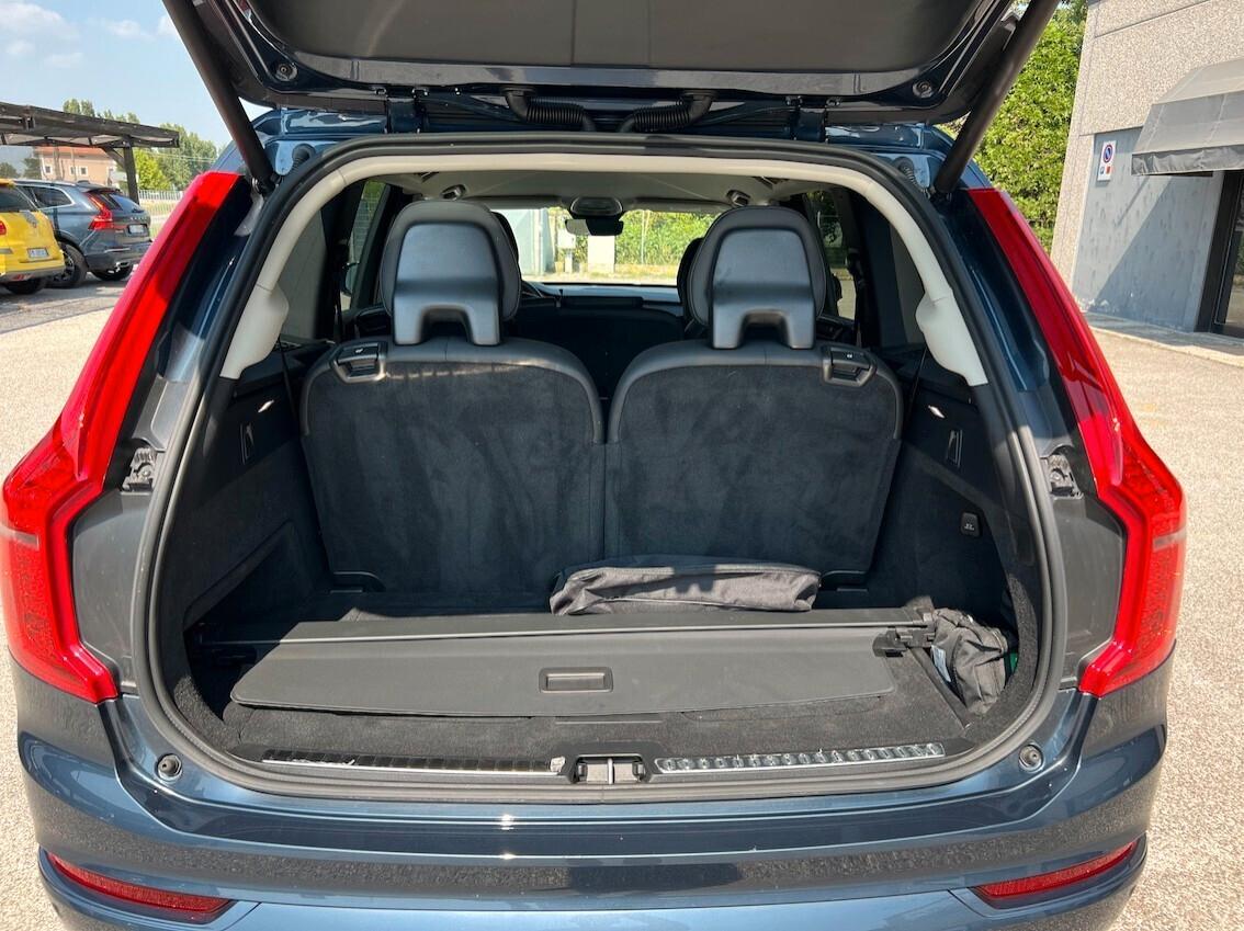 Volvo XC90 2.0 b5 235 cv awd 7 p. auto 29/12/23