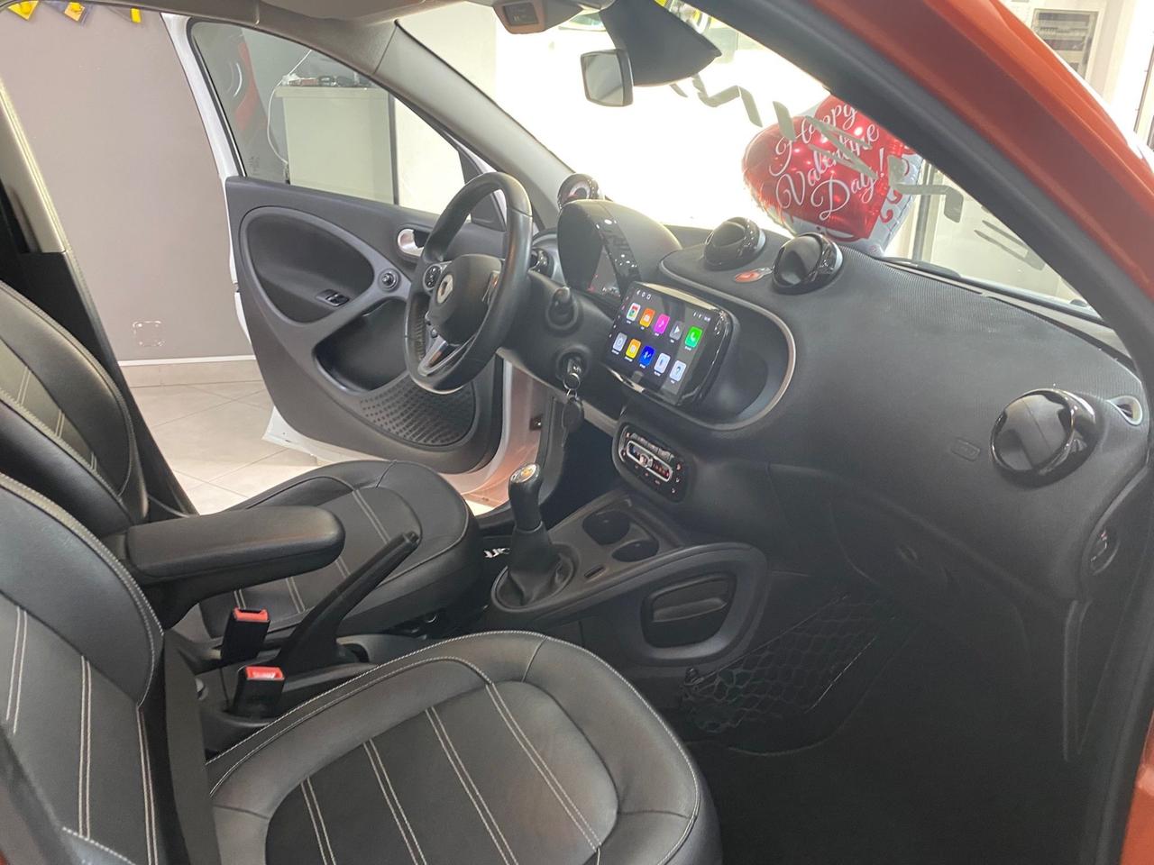 Smart ForFour 70 1.0 Prime
