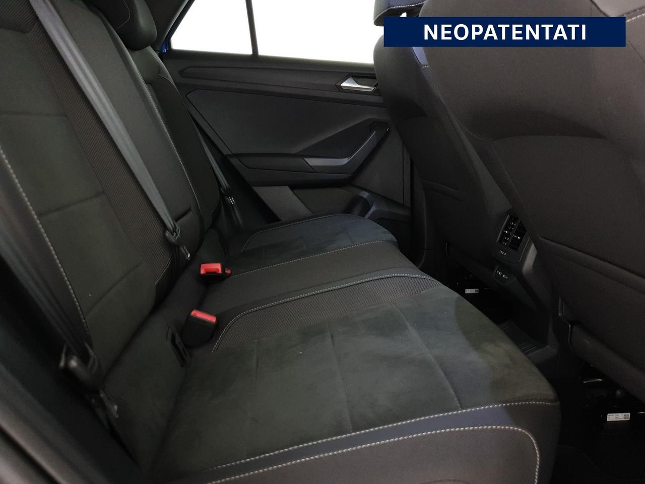 Volkswagen T-Roc 2.0 tdi style 115cv